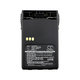 Batterie für Motorola EX500, 560, 600, GP329, 628, 644, PTX760, 1800mAh, Li-Ion, 7.2V, JMNN4023, HQ