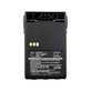Batterie für Motorola EX500, 560, 600, GP329, 628, 644, PTX760, 1800mAh, Li-Ion, 7.2V, JMNN4023, HQ