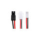 Batterie für Concept VR2020, VR2110, VR3105, 3350mAh, Li-Ion, 14.4V, PNC423894511, HQ