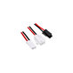 Batterie für Concept VR2020, VR2110, VR3105, 3350mAh, Li-Ion, 14.4V, PNC423894511, HQ