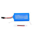 Batterie für Concept VR2020, VR2110, VR3105, 3350mAh, Li-Ion, 14.4V, PNC423894511, HQ