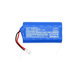 Batterie für Concept VR3110, VR3115, VR3000, 2600mAh, Li-Ion, 14.4V, INR18650 MH1-4S1P, HQ