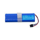 Batterie für Eufy Robovac L70 Hybrid, 5200mAh, Li-Ion, 14.4V, D080-4S2P, HQ