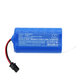 Batterie für Eufy RoboVac L30 Hybrid+, Concept VR2110, 2600mAh, Li-Ion, 14.4V, T2996011, HQ