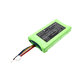 Batterie für Grundig High Performance Cyclone, Eureka NEC180 Pro, 2000mAh, Li-Ion, 25.2V, BP25220F, HQ