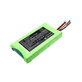 Batterie für Grundig High Performance Cyclone, Eureka NEC180 Pro, 2000mAh, Li-Ion, 25.2V, BP25220F, HQ