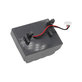 Batterie für Hoover ATV324LD 1011, UNP324RM 1001, 2500mAh, Li-Ion, 32.4V, 48019919, HQ