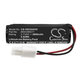 Akku batterie für Vileda Quick & Clean, 2600mAh, Li-Ion, 3.7V, 8654396211, HQ