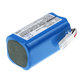 Akku batterie für iClebo ARTE YCR-M05, 3400mAh, Li-Ion, 14.4V, EBKRBKDL001039, HQ