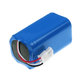 Akku batterie für iClebo ARTE YCR-M05, 3400mAh, Li-Ion, 14.4V, EBKRBKDL001039, HQ