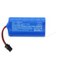 Akku batterie für Eufy RoboVac L30 Hybrid+, Concept VR2110, 3350mAh, Li-Ion, 14.4V, T2996011, HQ