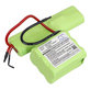 Akku batterie für AEG, Electrolux, 1300mAh, Ni-MH, 12V, 4055132304, HQ