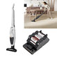 Akku batterie für Electrolux Well Q8, WQ81-3OMB, WQ81-PANIM, 2500mAh, Li-Ion, 25.2V, BABP259LI20-TP, HQ
