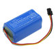 Akku batterie für Samsung PowerBot VR05R5050WK, Midea i5, i9 EYE, 2600mAh, Li-Ion, 14.4V, BP14435A, HQ