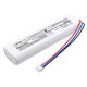 Akku batterie für Xiaomi Mi Robot Vacuum Mop 2, Mijia Sweeping Vacuum Cleaner 2C, 3200mAh, Li-Ion, 14.4V, P2051-4S1P-ZM, HQ