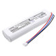 Akku batterie für Xiaomi Mi Robot Vacuum Mop 2, Mijia Sweeping Vacuum Cleaner 2C, 3200mAh, Li-Ion, 14.4V, P2051-4S1P-ZM, HQ