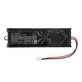 Akku batterie für Rowenta Air Force Extreme, 2500mAh, Li-Ion, 14.4V, RS-RH5272, HQ