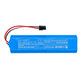 Akku batterie für Tesla Robostar iQ500, iQ600, 5200mAh, Li-Ion, 14.4V, N789-603, HQ