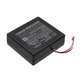 Akku batterie für Hobot Legee 668, Legee 669, 2600mAh, Li-Ion, 14.8V, HB668P108, HQ