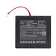 Akku batterie für Hobot Legee 668, Legee 669, 2600mAh, Li-Ion, 14.8V, HB668P108, HQ