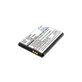 Batterie für Steelseries 61298rx, Siberia 840, 900mAh, Li-Ion, 3.7V, 160240, HQ