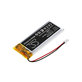 Batterie für Sena Gt-Air II, J-Cruise II, Shoei Neotec II, SRL-01, SRL2, 800mAh, Li-Pol, 3.7V, PTC802050, HQ