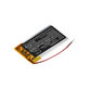 Batterie für Jabra Pro 9400, 9450, 9460, 9465, 9470, 230mAh, Li-Pol, 3.7V, 14192-00, HQ