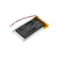 Batterie für Jabra Pro 9400, 9450, 9460, 9465, 9470, 230mAh, Li-Pol, 3.7V, 14192-00, HQ