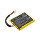 Batterie für Sony SRS-XB10, SRS-XB12, WH-L600, 1400mAh, Li-Pol, 3.7V, SF-08, HQ