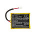 Batterie für Sony SRS-XB10, SRS-XB12, WH-L600, 1400mAh, Li-Pol, 3.7V, SF-08, HQ