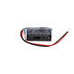 Batterie für Verisure, 1350mAh, Li-MnO2, 3V, CR-2/3AZ, HQ