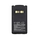 Batterie für Datalogic Falcon X3, Falcon X3+, Falcon X4, 5200mAh, Li-Ion, 3.7V, 94ACC1386, HQ