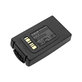 Batterie für Datalogic Skorpio X3, Skorpio X4, 5200mAh, Li-Ion, 3.7V, BT-0016, HQ