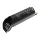 Batterie für Zebra CR2278, DS22, 2600mAh, Li-Ion, 3.7V, BT-000317-01, HQ