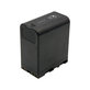 Batterie für Sony HD422, PMW-100, 200, PMV-Ex1, F3, 5200mAh, Li-Ion, 14.8V, BP-U60, HQ