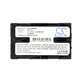 Batterie für Sony HD422, PMW-100, 200, PMV-Ex1, F3, 5200mAh, Li-Ion, 14.8V, BP-U60, HQ