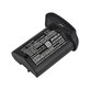 Batterie für Canon 1D Mark 3, EOS-1D MarkIII, Mr-14ex, 2600mAh, Li-Ion, 11.1V, LP-E4N, HQ