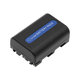Batterie für Sony CCD-TR108, Cyber-shot DSC-S50, 1300mAh, Li-Ion, 7.4V, NP-QM51, HQ