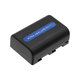 Batterie für Sony CCD-TR108, Cyber-shot DSC-S50, 1300mAh, Li-Ion, 7.4V, NP-QM51, HQ