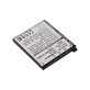 Batterie für Casio Exilim Zoom EX-Z19, EX-Z85, EX-Z9, 720mAh, Li-Ion, 3.7V, NP-60, HQ