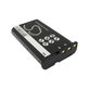Batterie für Casio Exilim EX-H10, EX-FH100, EX-H15, EX-Z2000, EX-H20G, 1950mAh, Li-Ion, 3.7V, NP-90, HQ
