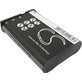 Batterie für Casio Exilim EX-H10, EX-FH100, EX-H15, EX-Z2000, EX-H20G, 1950mAh, Li-Ion, 3.7V, NP-90, HQ