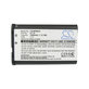 Batterie für Casio Exilim EX-H10, EX-FH100, EX-H15, EX-Z2000, EX-H20G, 1950mAh, Li-Ion, 3.7V, NP-90, HQ