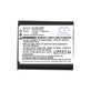 Batterie für Samsung Gear 360, 1300mAh, Li-Ion, 3.85V, EB-BC200ABE, HQ