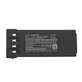 Akku batterie für Hiab 077 Hiduo, 088CL, 095, 2000mAh, Ni-MH, 7.2V, RNBB7215, 2.250.1000, HQ