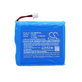 Akku batterie für Technaxx TX-59, TX-59+, 3100mAh, Li-Pol, 3.7V, TE4653, HQ