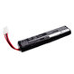 Akku batterie für Schiller America AED 10 Jump Start, 3000mAh, Li-MnO2, 12V, 00185-2, HQ