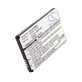 Akku batterie für Motorola Wilder, 800mAh, Li-Ion, 3.7V, BQ50, HQ