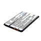 Akku batterie für Sony Ericsson Kumquat, ST25, ST25i, Xperia U, 1000mAh, Li-Ion, 3.7V, BA600, HQ