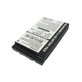 Akku batterie für Motorola i930, i920, i95, 1000mAh, Li-Ion, 3.7V, SNN5705, HQ